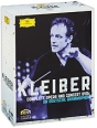 Carlos Kleiber: Complete Opera And Concert DVD's - On Deutsche Grammophon (10 DVD) Формат: 10 DVD (NTSC) (Подарочное издание) (Картонный бокс + digipak) Дистрибьютор: Universal Music Russia Региональный код: 0 инфо 1671p.