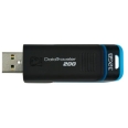 Kingston Flash Drive 32 Gb, Data Traveler 200 USB Флеш-накопитель 32 Гб ; Kingston Technology инфо 5996q.