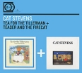 Cat Stevens Tea For The Tillerman / Teaser And The Firecat (2 CD) Серия: 2 For 1 инфо 7113q.